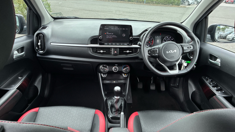 Kia Picanto 1.0 GT-line 5dr [4 seats] Petrol Hatchback